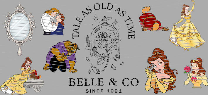 16oz Princess-N4-797